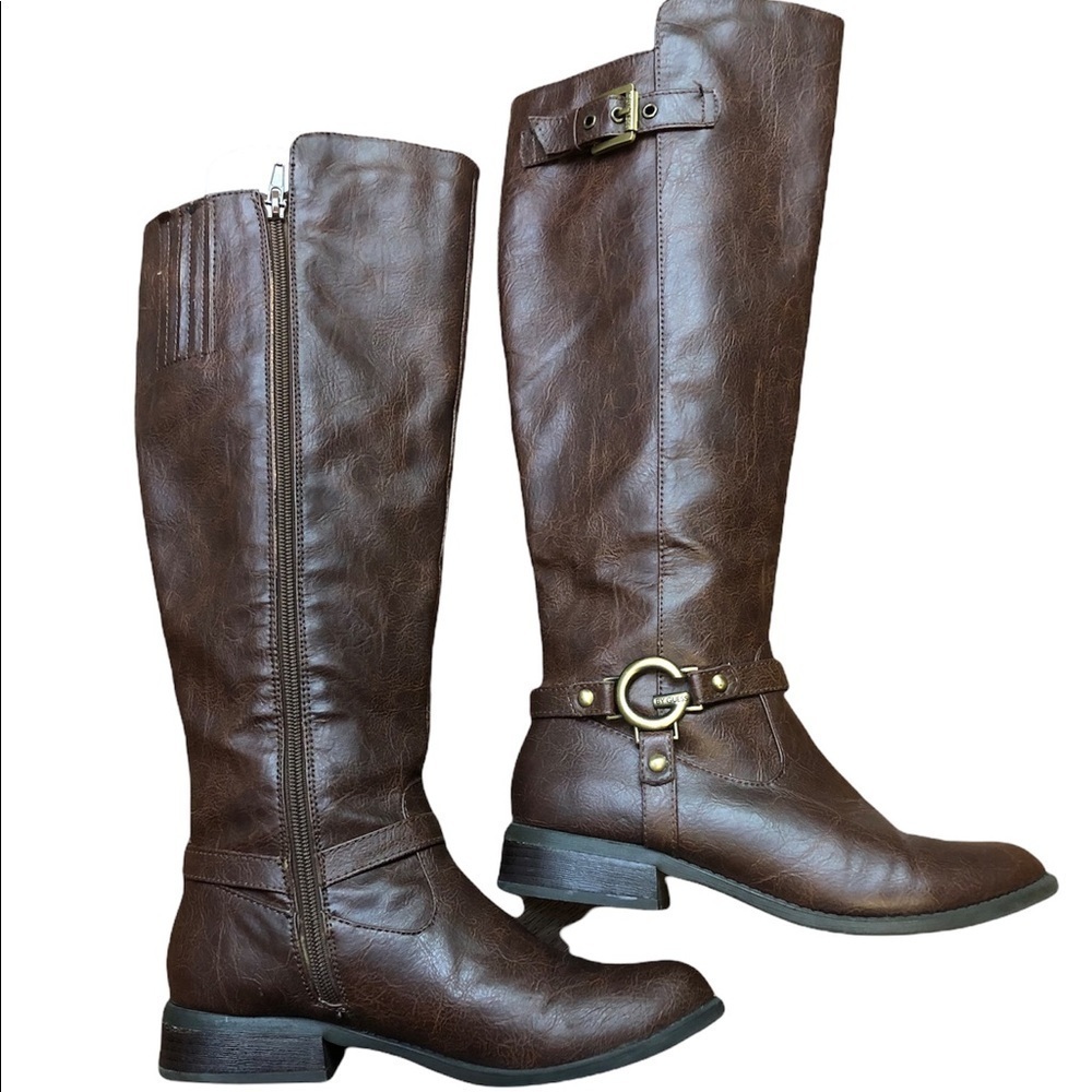 Guess Riding Boots - Picture 5 of 13